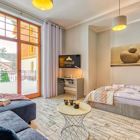 Apartamenty Royal Aparts - Willa Jozefina Chill & Vibes Schreiberhau Exterior foto