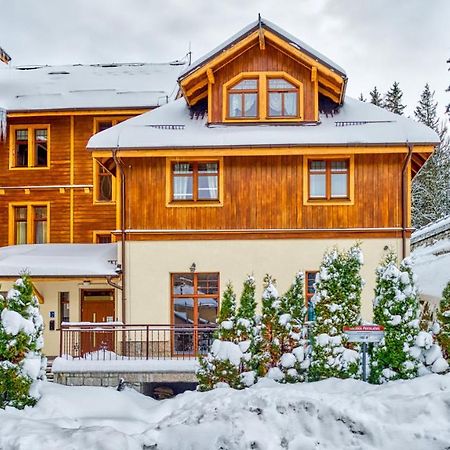 Apartamenty Royal Aparts - Willa Jozefina Chill & Vibes Schreiberhau Exterior foto