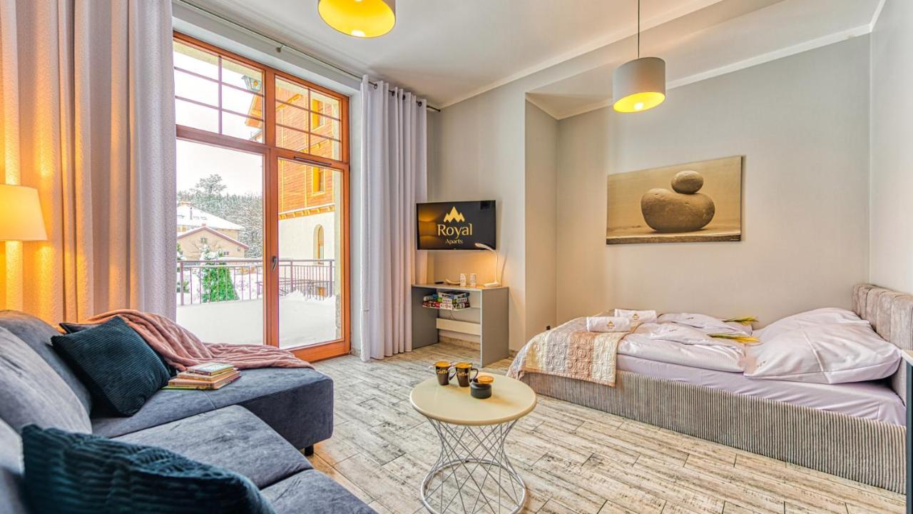 Apartamenty Royal Aparts - Willa Jozefina Chill & Vibes Schreiberhau Exterior foto