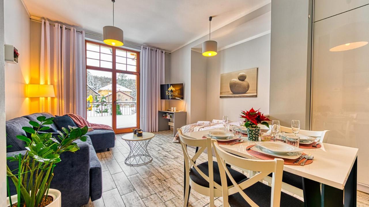 Apartamenty Royal Aparts - Willa Jozefina Chill & Vibes Schreiberhau Exterior foto