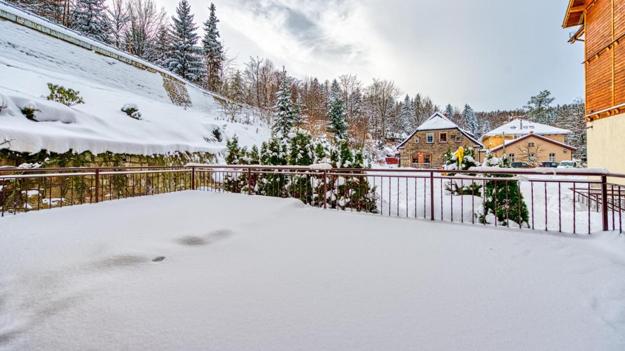 Apartamenty Royal Aparts - Willa Jozefina Chill & Vibes Schreiberhau Exterior foto