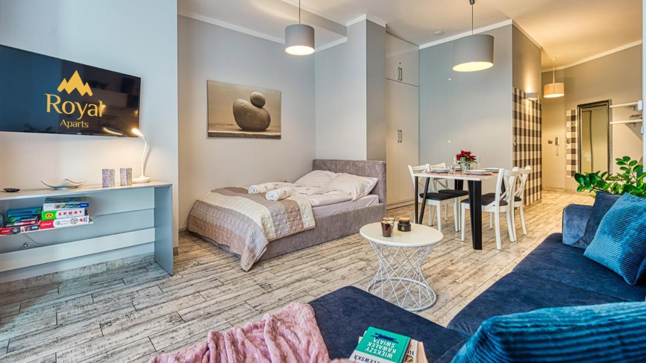Apartamenty Royal Aparts - Willa Jozefina Chill & Vibes Schreiberhau Exterior foto