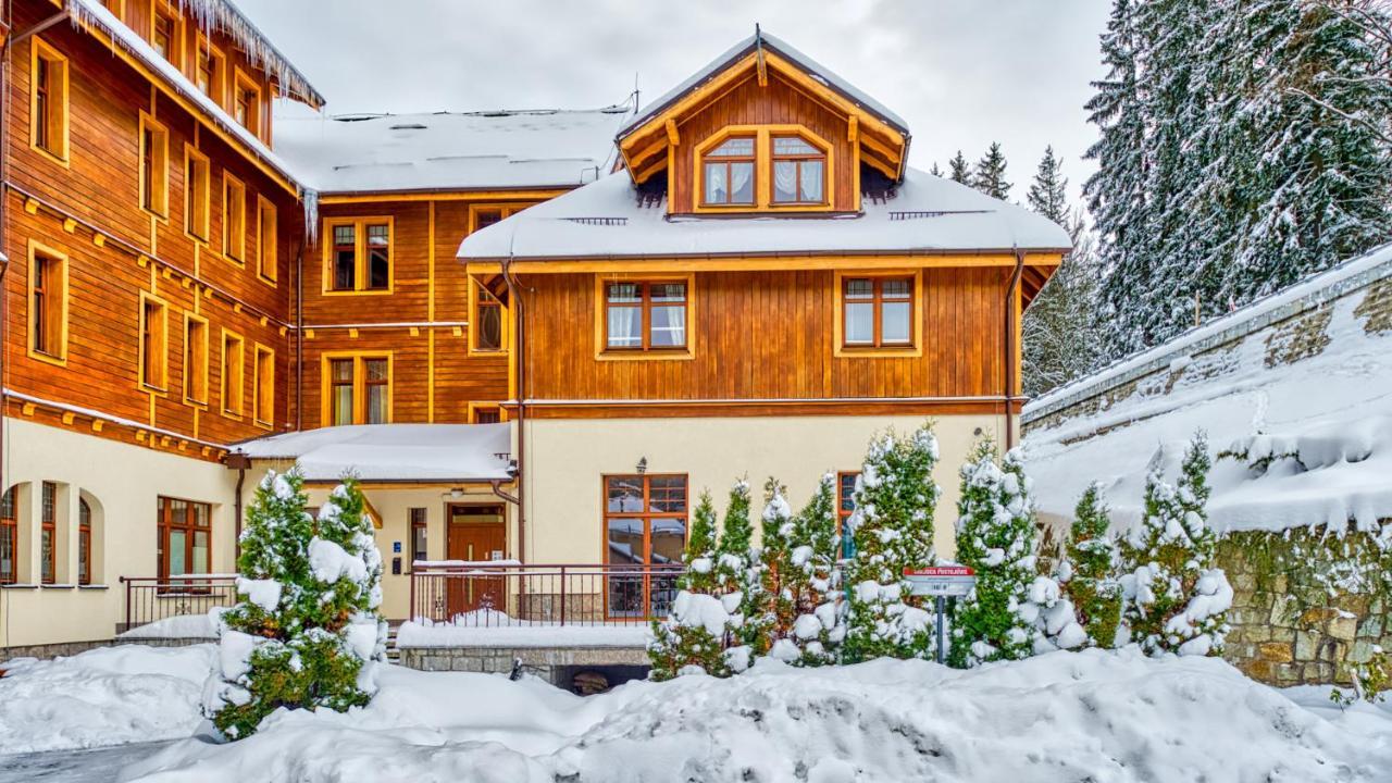 Apartamenty Royal Aparts - Willa Jozefina Chill & Vibes Schreiberhau Exterior foto